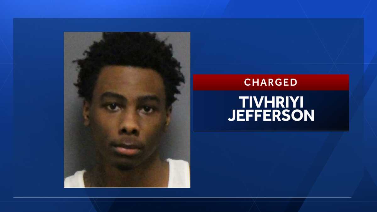 Greensboro man facing several charges after crime spree - WXII
