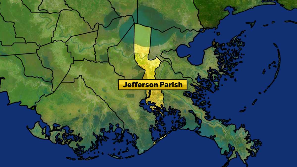 SOUTHSHORE: Jefferson Parish Election Results