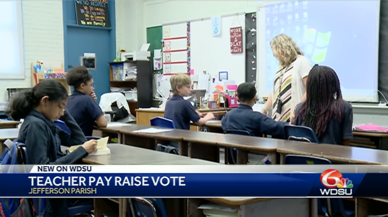 House Republicans push larger teacher raises in $30B budget