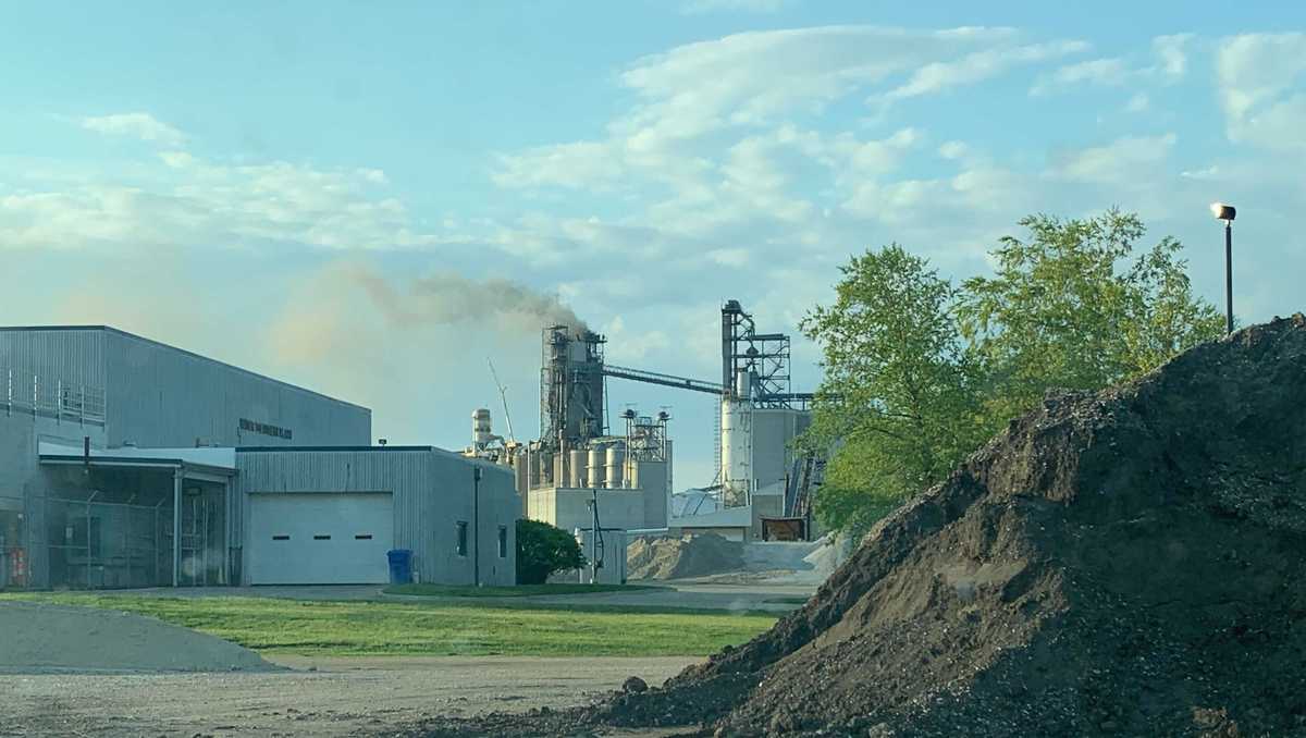 Police report second explosion at Jefferson grain elevator