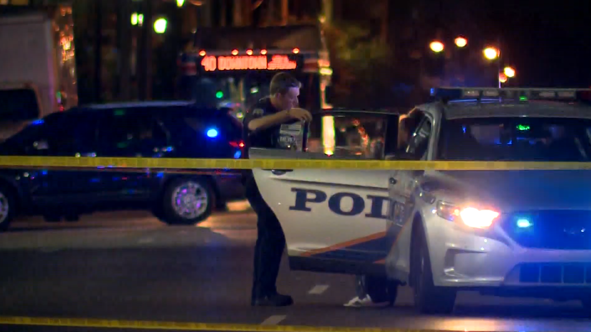 Arrest made in deadly shooting Friday night in downtown, LMPD says