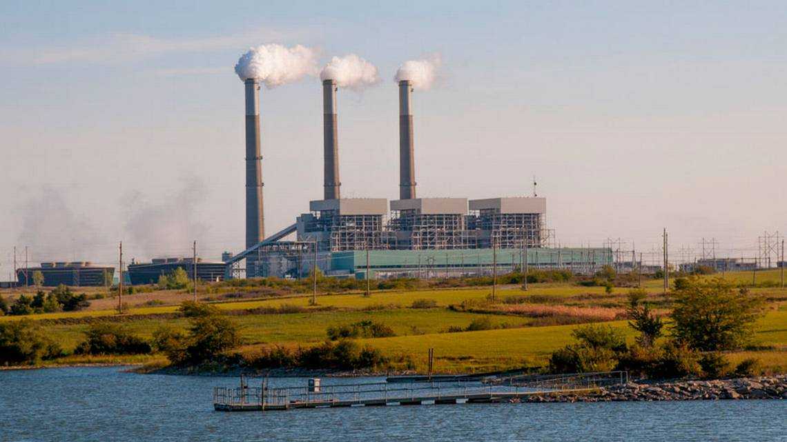 Evergy moves up timeline to close coal-fired plants to help reduce use ...