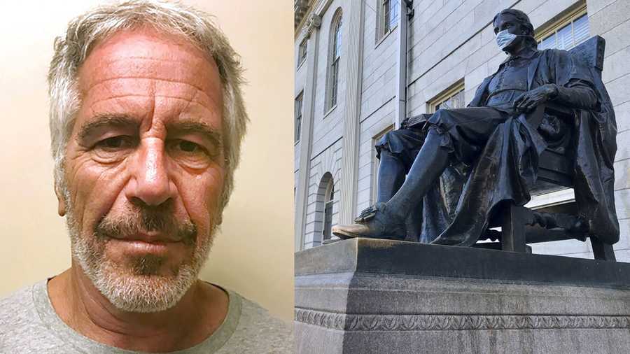 Jeffrey Epstein frequented Harvard University, had own office, report finds