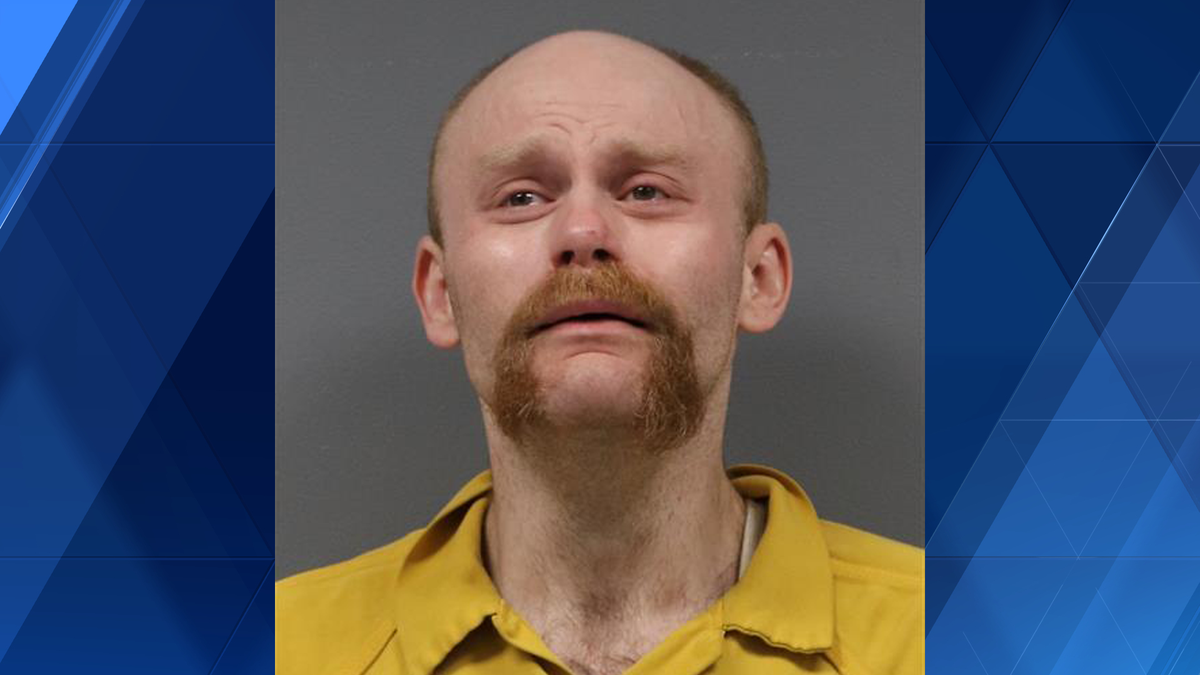 Armed Ambridge man, arrested near church, 'appeared ready for a standoff,' police say
