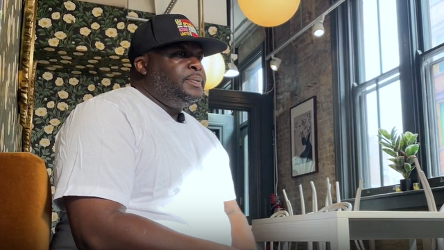 Nolia Kitchen's Chef Jeffery Harris remembers Hurricane Katrina 18 years later - Vimarsana News
