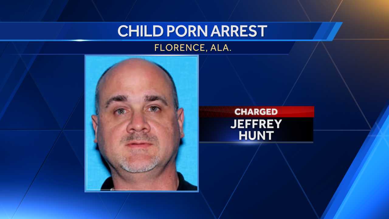 North Alabama Man Indicted On 2,300 Child Porn Charges