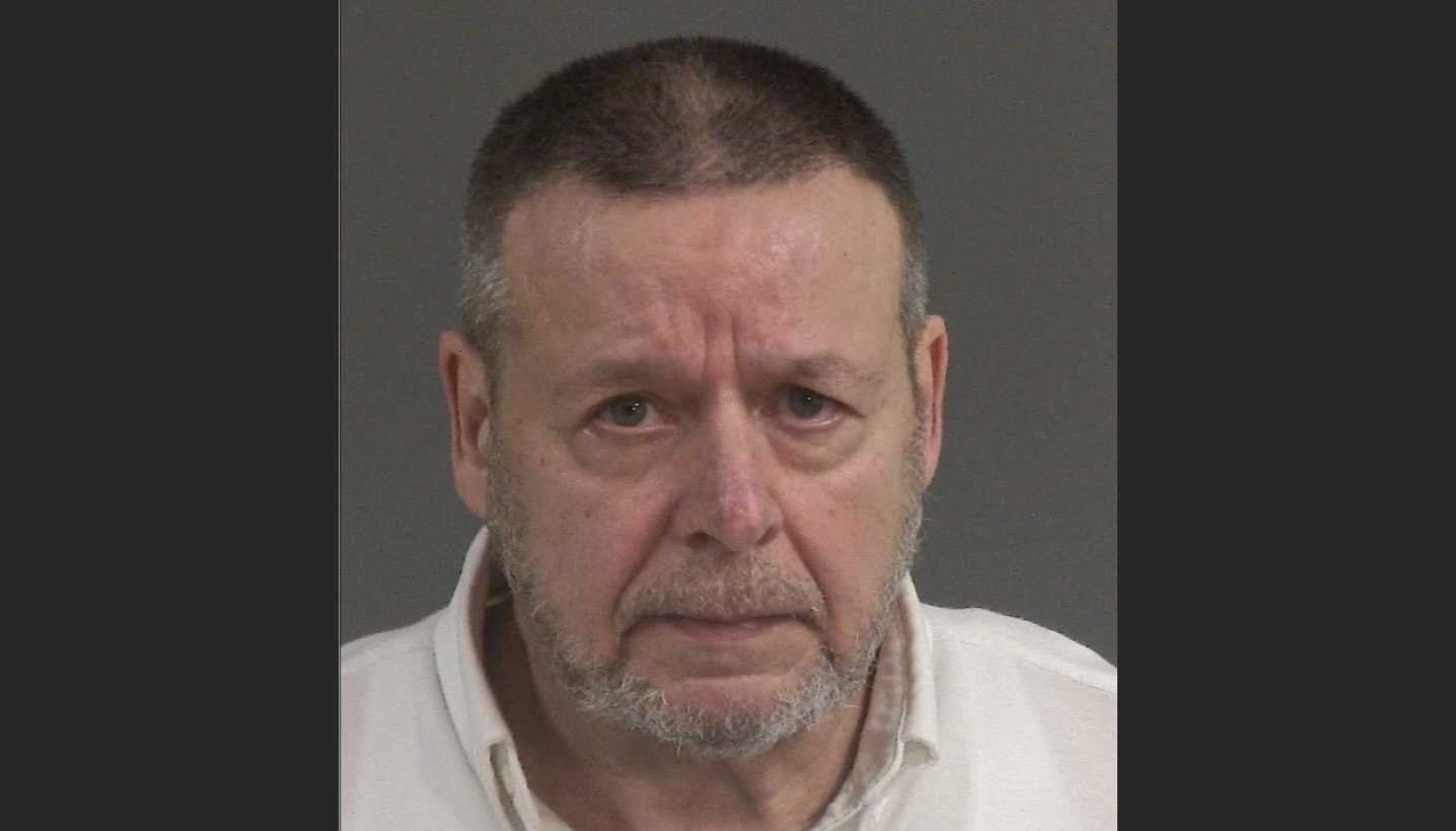 wyff4.com - Stephanie Moore - College employee caught leaving campus with AK-style rifle, 11 loaded magazines, police say