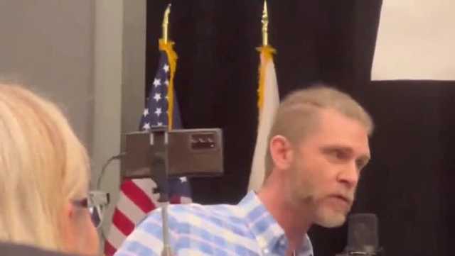 'Proud Boy' member disrupts Roseville school board meeting - Vimarsana News