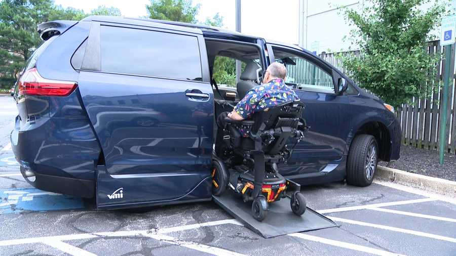 Assistive technology helping aging adults, people with disabilities live independently