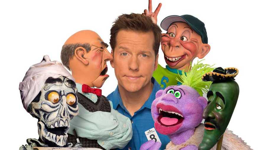 Comedian Jeff Dunham coming to Northern Kentucky