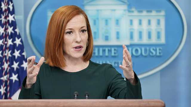 White House warns Russia may use chemical weapons in Ukraine - Vimarsana News