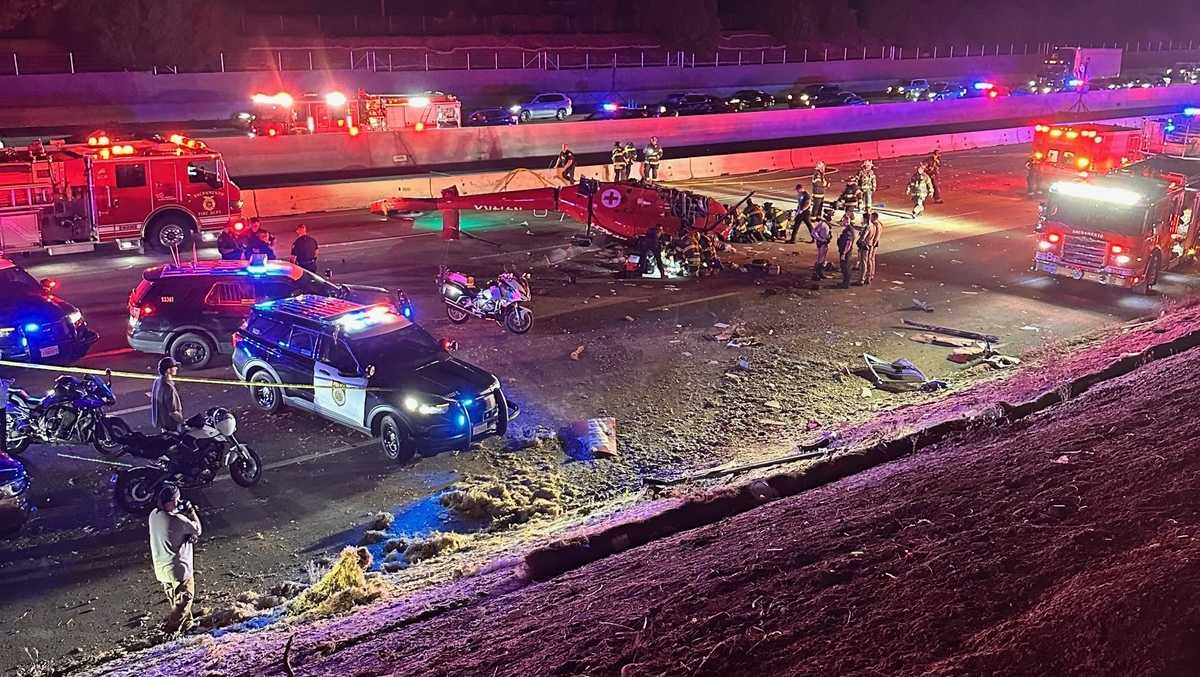 Get the Facts: Medical helicopter crashes by the numbers