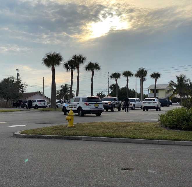 Woman in critical condition after being shot by Martin County deputy