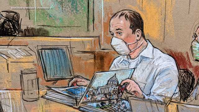 Jury seated, opening statements heard in Doug Jensen's trial - Vimarsana News