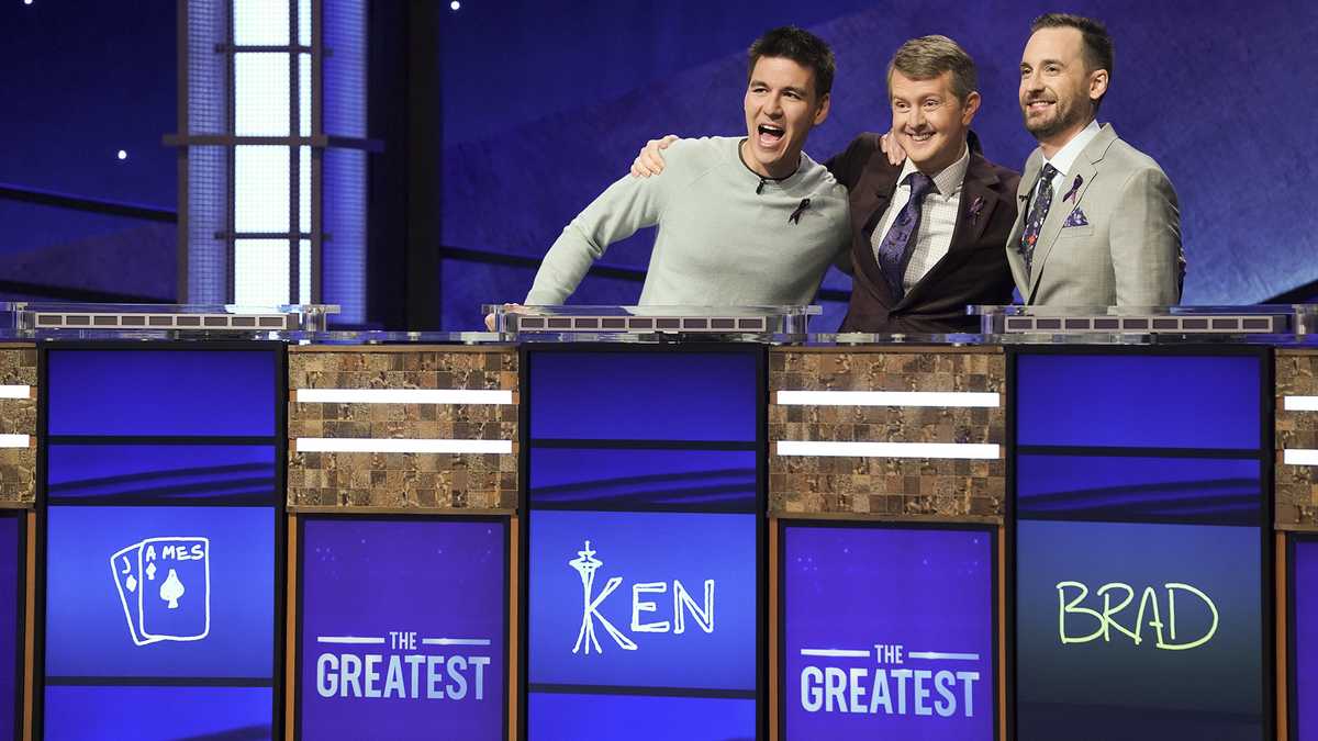 PROGRAMMING NOTE Jeopardy returns Tuesday, Jan. 14