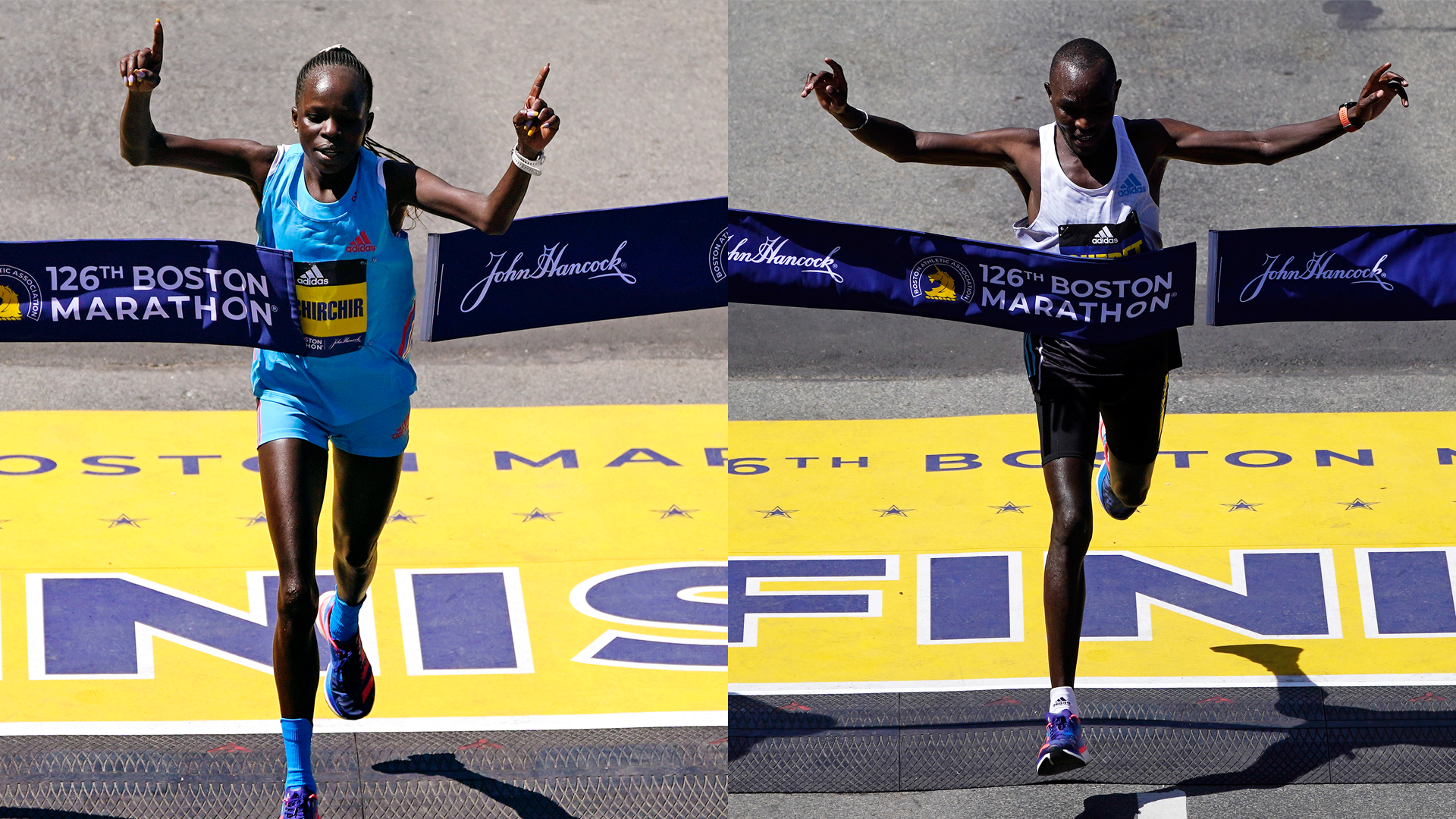 Boston Marathon Prize Money: Here's How Much The Winners Get