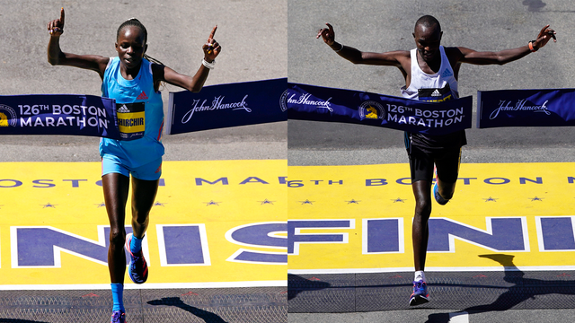 Boston Marathon prize money: Here's how much the winners get - Vimarsana News