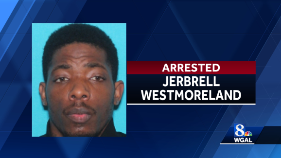 Man wanted in fatal Lancaster shooting taken into custody