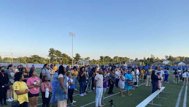 Family, friends gather to honor life of Jeremiah Brogden - Vimarsana News