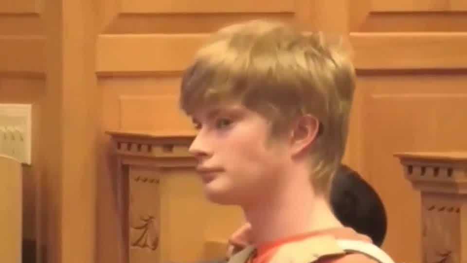 Sentencing date set for teenager charged in killing of Fairfield teacher