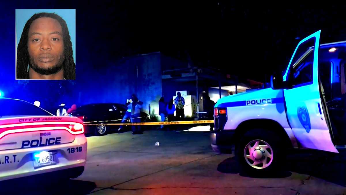 Jackson police searching for suspect in 2021 triple homicide