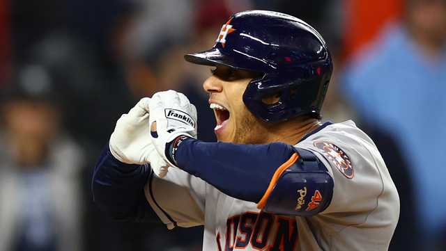 There was plenty of New England flavor in this Astros World Series win,  including the MVP — Rhode Islander Jeremy Peña - The Boston Globe