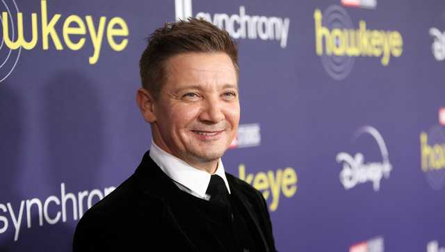 Jeremy Renner doing 'whatever it takes' to heal - Vimarsana News