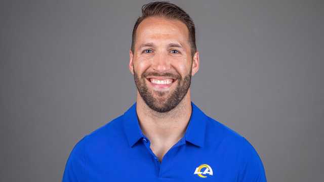 Patriots hire Jeremy Springer from Rams - Vimarsana News