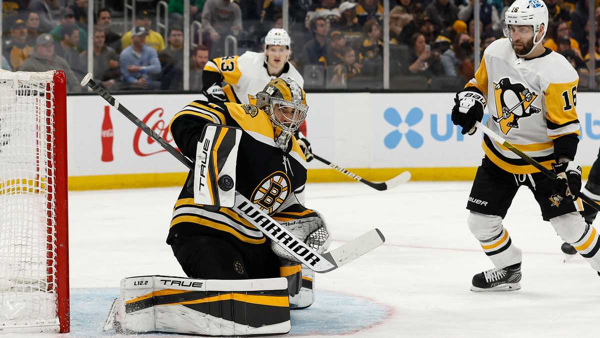 Boston Bruins should prioritize rest over playoff seeding