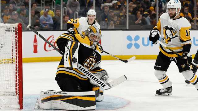 Bruins clinch playoff spot with win over Penguins in Boston - Vimarsana News