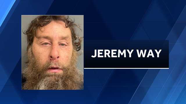 Essex Co. man charged after allegedly swinging machete at people, stealing police cruiser - Vimarsana News