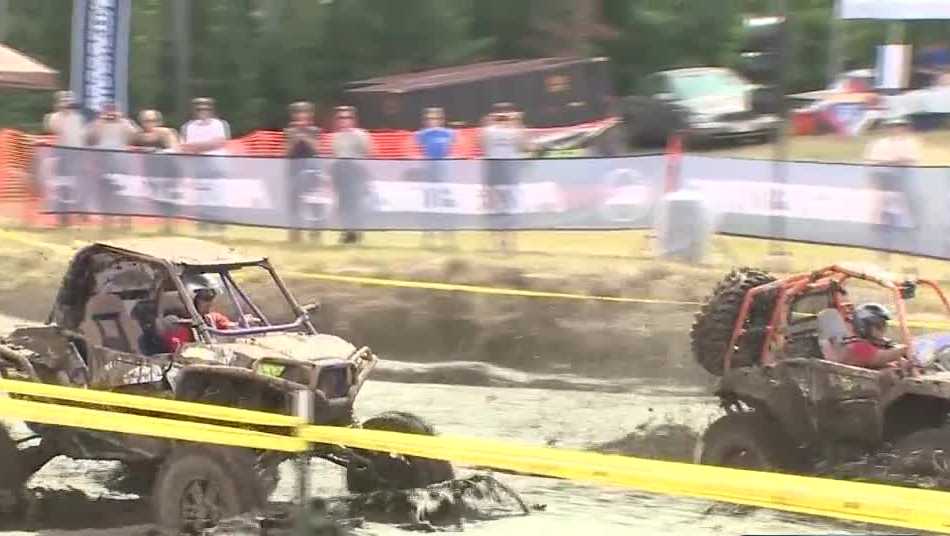 Thousands arrive in North Country for annual Jericho ATV Festival