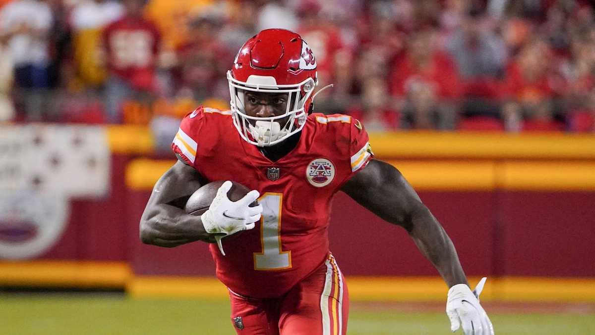 KC Chiefs leading rusher in 2021 finally lands a new team