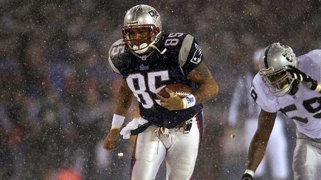 Patriots Super Bowl champion Wiggins named Brockton High's coach