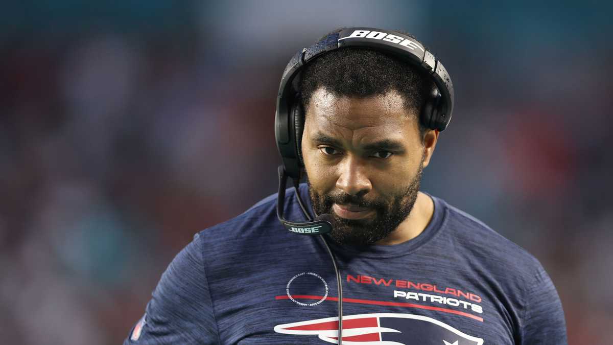 New England Patriots Hire Jerod Mayo As Next Head Coach