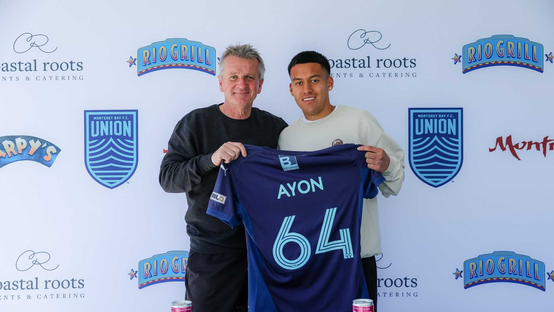Salinas native scores twice in Monterey Bay F.C. debut - Vimarsana News