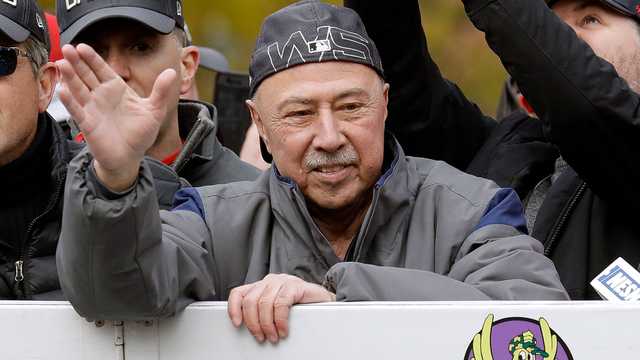 Jerry Remy's family says thank you to Red Sox and their fans