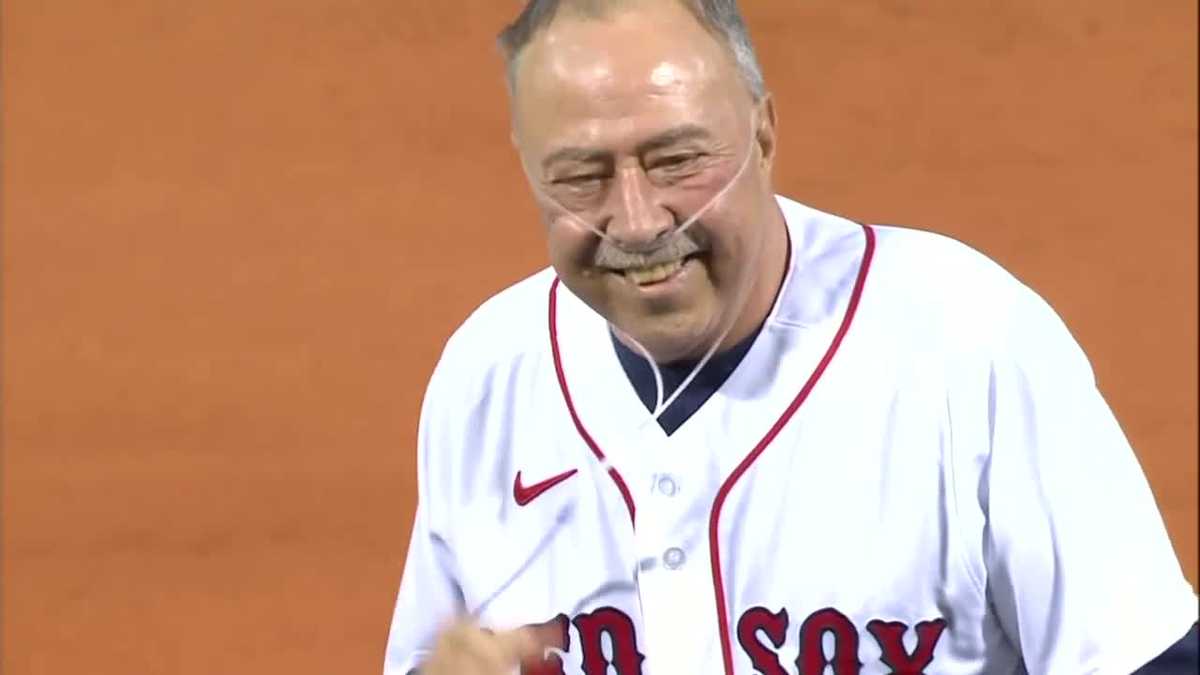 Boston Red Sox legend Jerry Remy dies of cancer at age 68