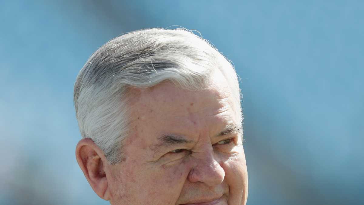 Carolina Panthers make administrative change after Jerry Richardson