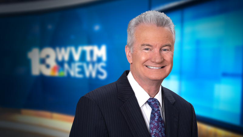 Chief Meteorologist Jerry Tracey to retire after 35 years at WVTM 13