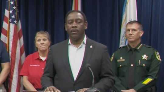 Orange County officials give update recovery efforts