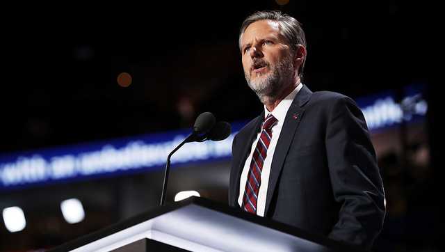 Liberty sues former leader Jerry Falwell Jr., following rocky split - Vimarsana News