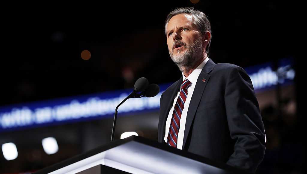 Libertys Falwell says hes target of attempted coup 