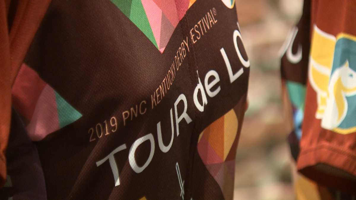 2023 PNC Tour de Lou Jersey unveiled