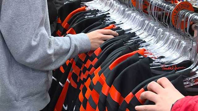 Bengals merchandise flying off shelves - Vimarsana News