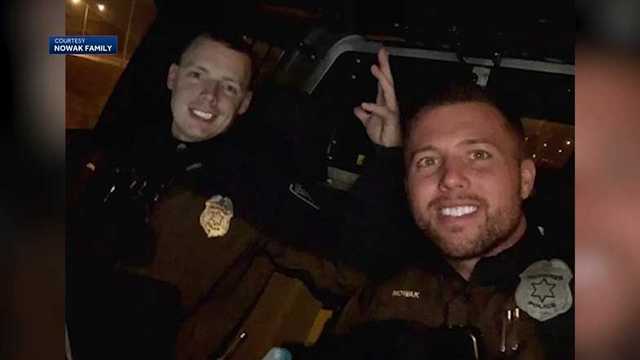 Sources: Off-duty Milwaukee police officer seriously injured in Oak Creek crash - Vimarsana News