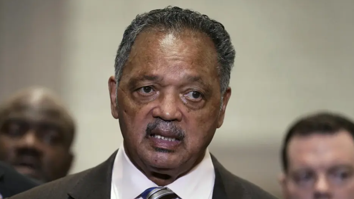 Jesse Jackson to lie in state at South Carolina Statehouse