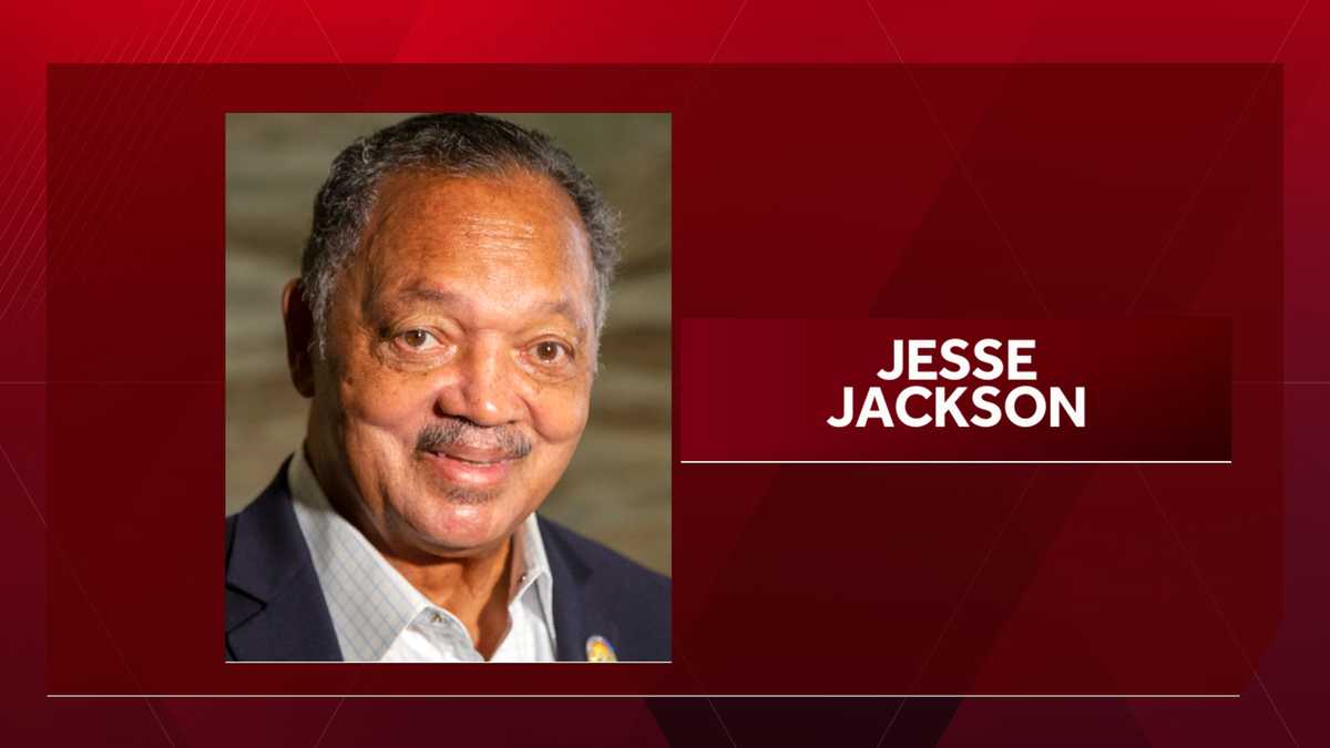 Longtime civil rights advocate and North Carolina A&T alum Rev. Jesse Jackson passes away at 84