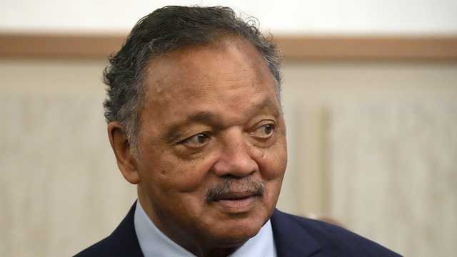 Jesse Jackson stepping down from Rainbow PUSH, which he founded - Vimarsana News