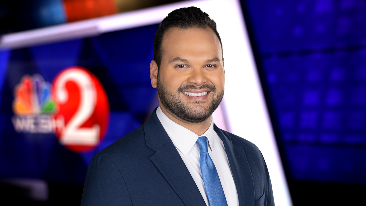 Jesse Pagan comes home to Central Florida as WESH 2 anchor/reporter